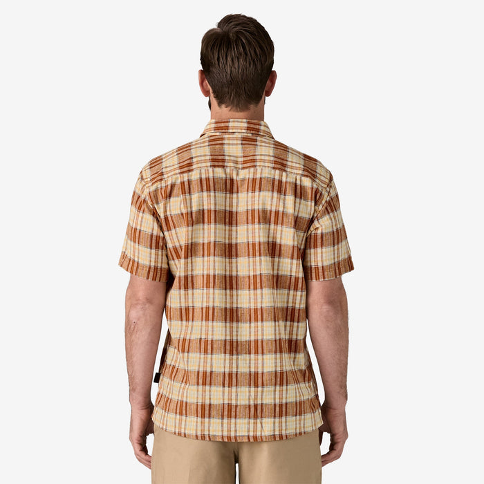 Men's Back Step Shirt