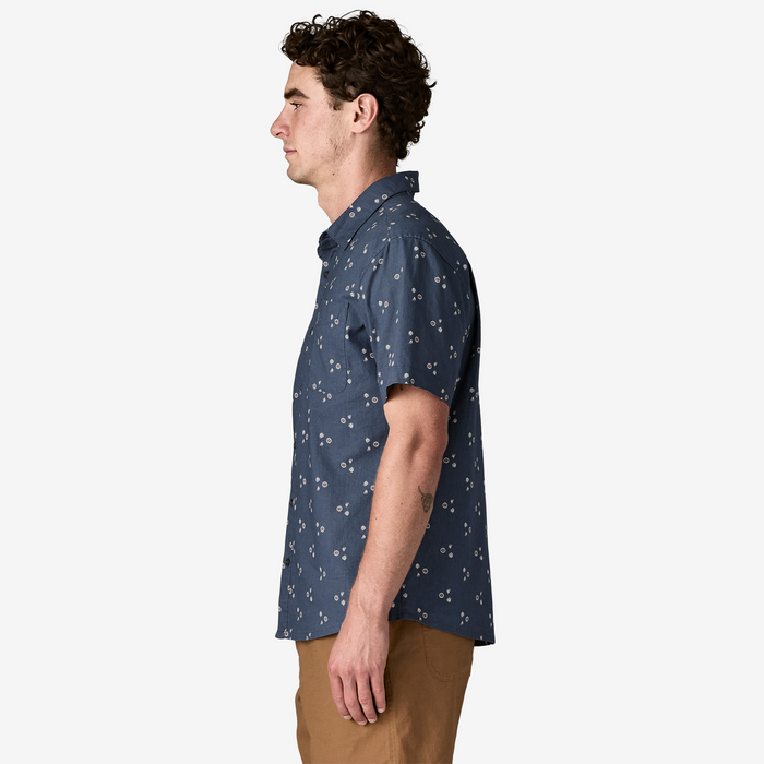 Model is 185cm wearing a size medium