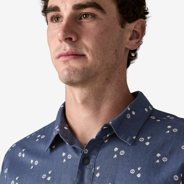 Men's Back Step Shirt