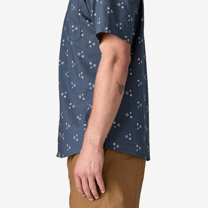 Men's Back Step Shirt