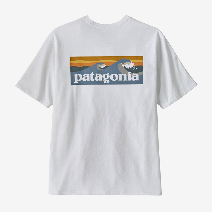 Men's Boardshort Logo Pocket Responsibili-Tee®