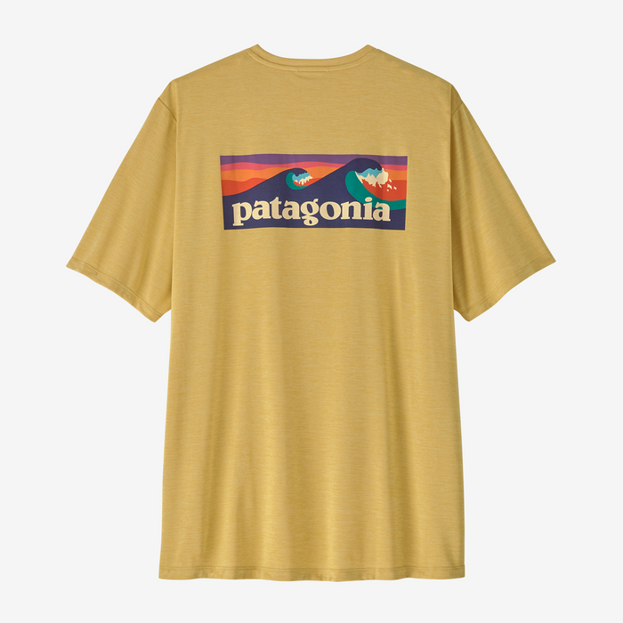 Men’s Capilene® Cool Daily Shirt - Boardshort Logo