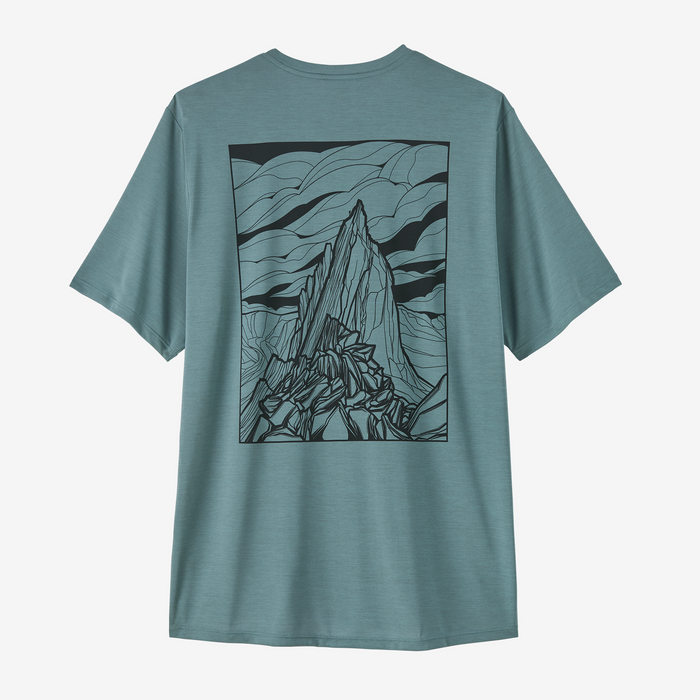 Men’s Capilene® Cool Daily Shirt - Cloud Crag
