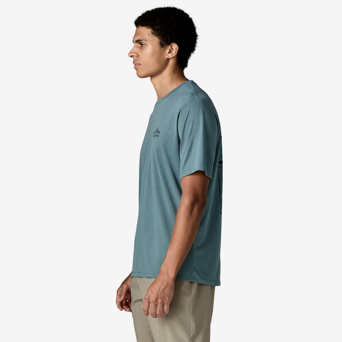 Model is 185cm wearing a size medium