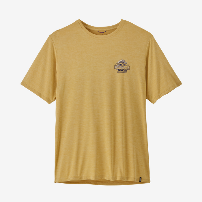 Men’s Capilene® Cool Daily Shirt - Great Waves