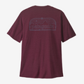Men's Capilene® Cool Daily Shirt - P-6 Cosmos