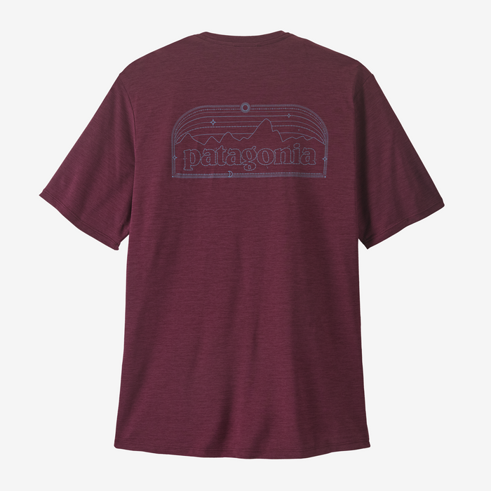 Men's Capilene® Cool Daily Shirt - P-6 Cosmos