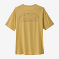 Men's Capilene® Cool Daily Shirt - P-6 Cosmos