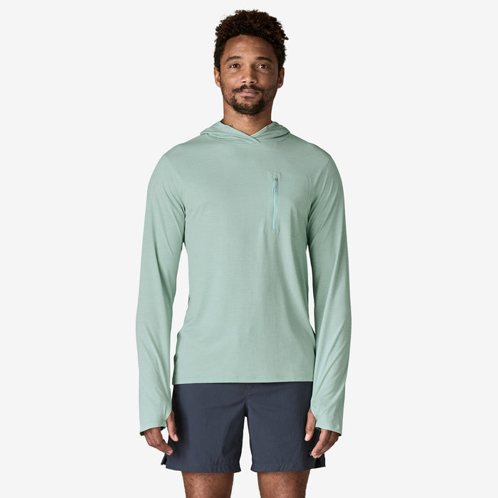 Model is 185cm wearing a size medium