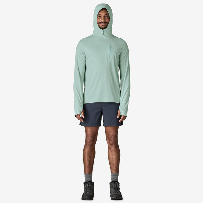 Model is 185cm wearing a size medium