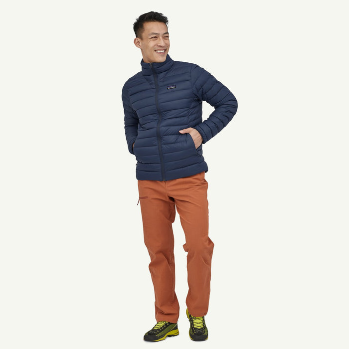 Model is 6'1" wearing a size medium
