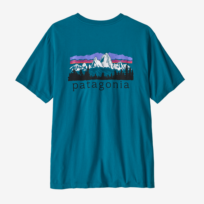 Men's Fitz Roy Foothills T-Shirt