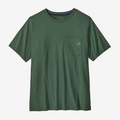 Men's Fitz Roy Massif Pocket Tee
