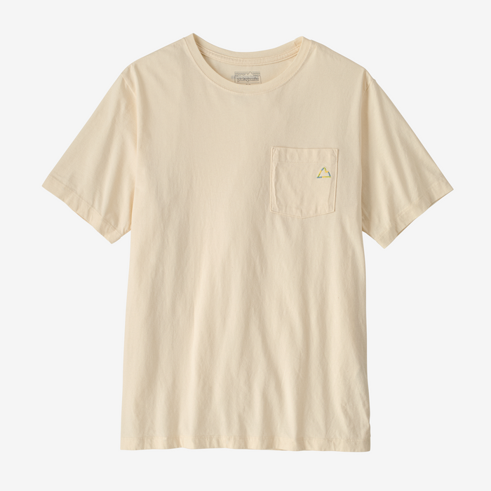 Men's Fitz Roy Massif Pocket Tee