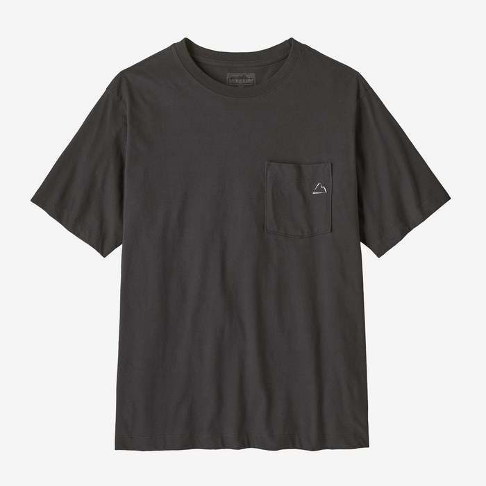 Men's Fitz Roy Massif Pocket Tee