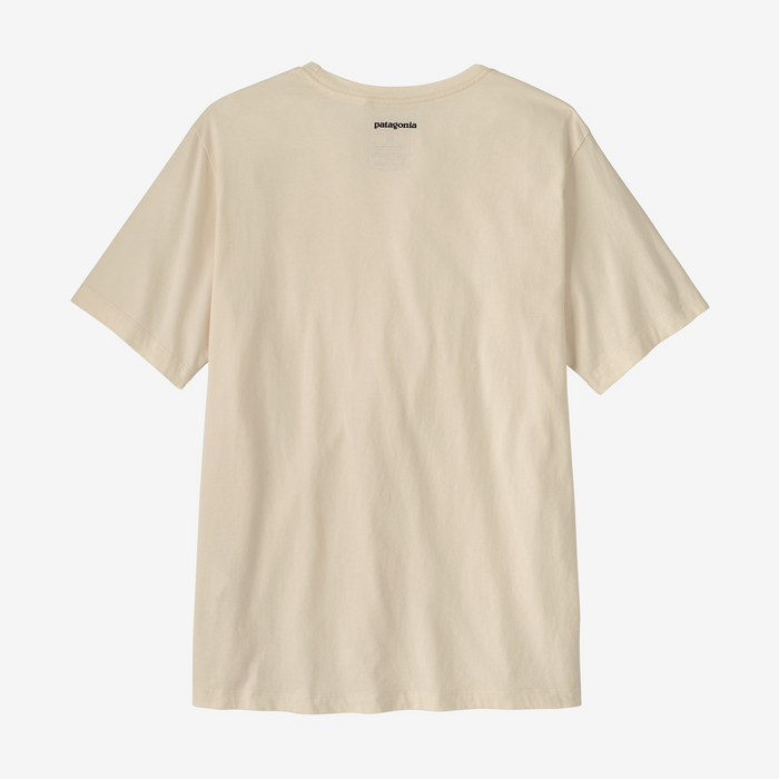 Men's Fitz Roy Massif Pocket Tee