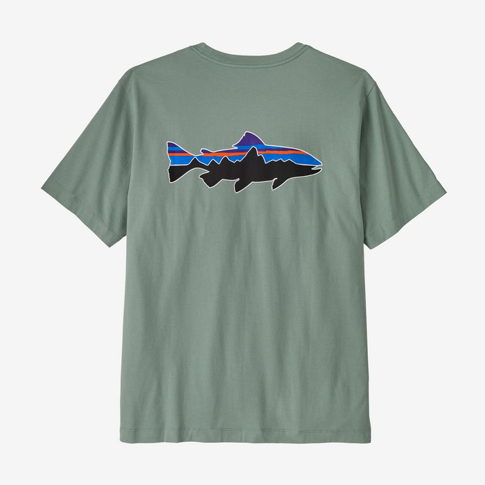 Men's Fitz Roy Trout T-Shirt