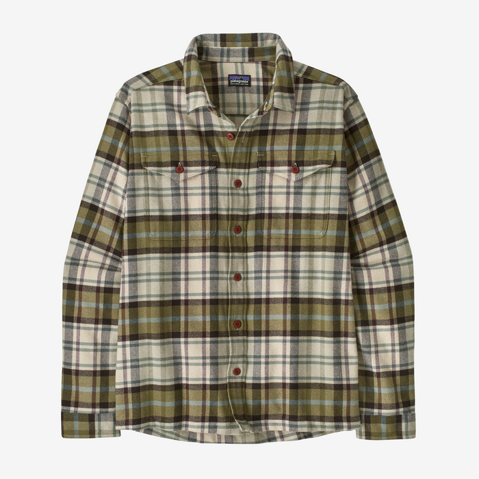 Men's Fjord Flannel Shirt