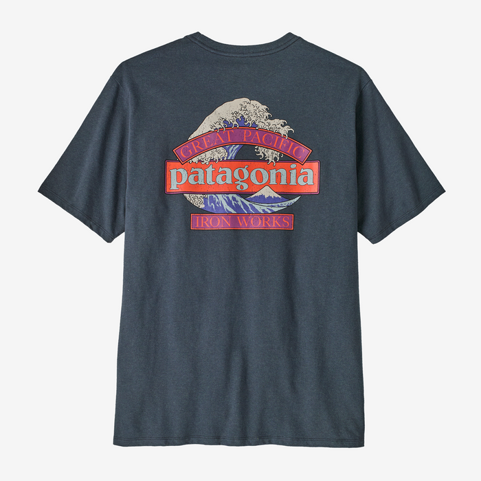 Men’s Great Waves Responsibili-Tee®
