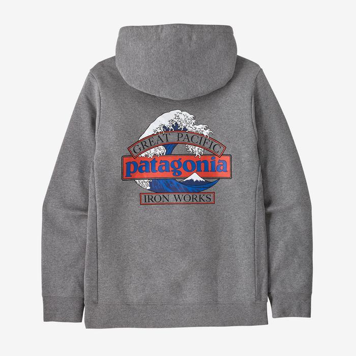 Men's Great Waves Uprisal Hoody