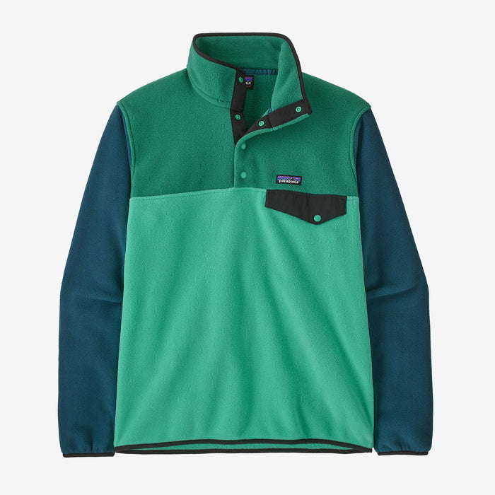 Men's Lightweight Synchilla® Snap-T® Pullover
