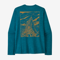 Men’s Long-Sleeved Capilene® Cool Daily Shirt - Cloud Crag