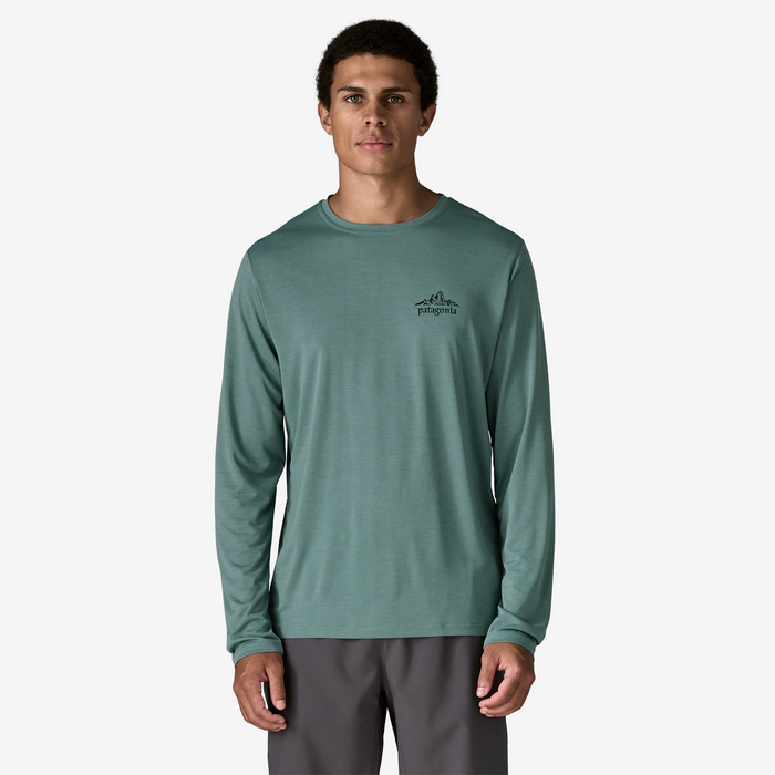 Model is 185cm wearing a size medium