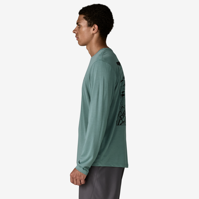 Model is 185cm wearing a size medium