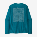 Men’s Long-Sleeved Capilene® Cool Daily Shirt - Strataspire