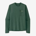 Men’s Long-Sleeved Capilene® Cool Sun Shirt - Cloud Crag Crest