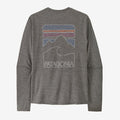 Men’s Long-Sleeved Capilene® Cool Sun Shirt - Peak Visions