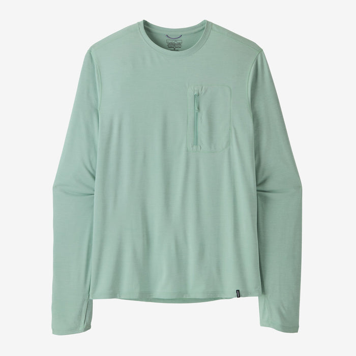 Men’s Long-Sleeved Capilene® Cool Sun Shirt