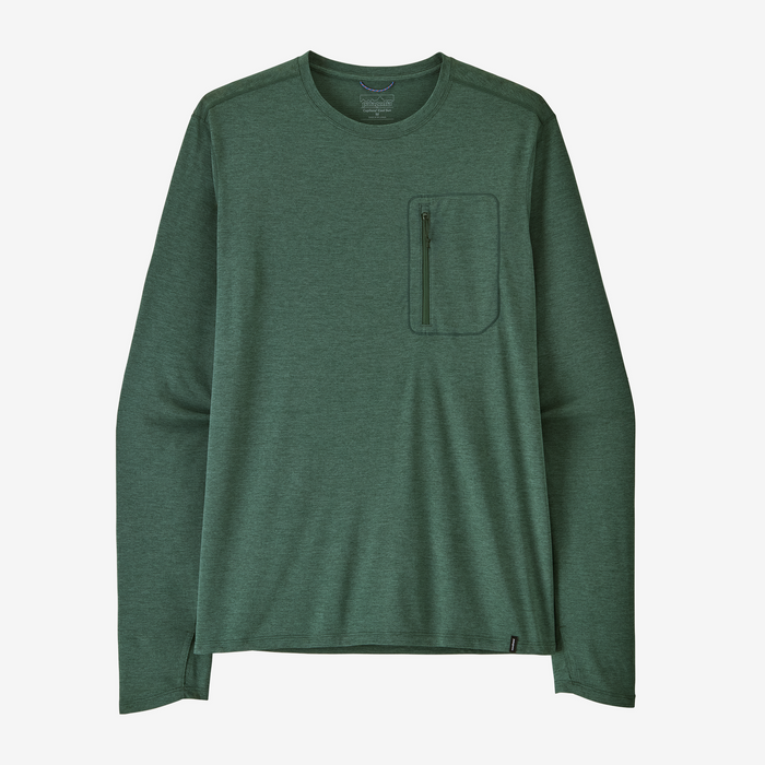 Men’s Long-Sleeved Capilene® Cool Sun Shirt
