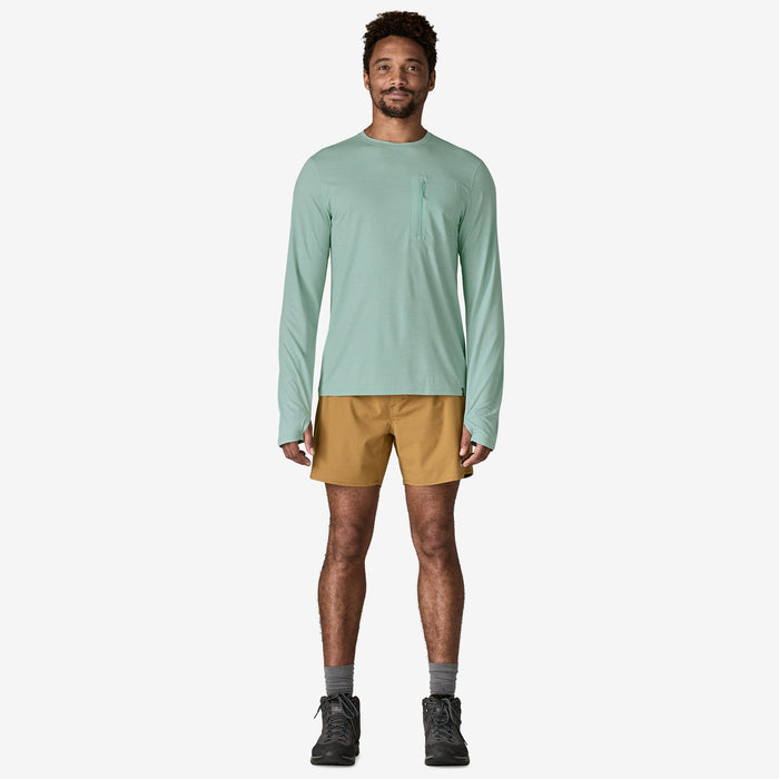 Model is 185cm wearing a size medium