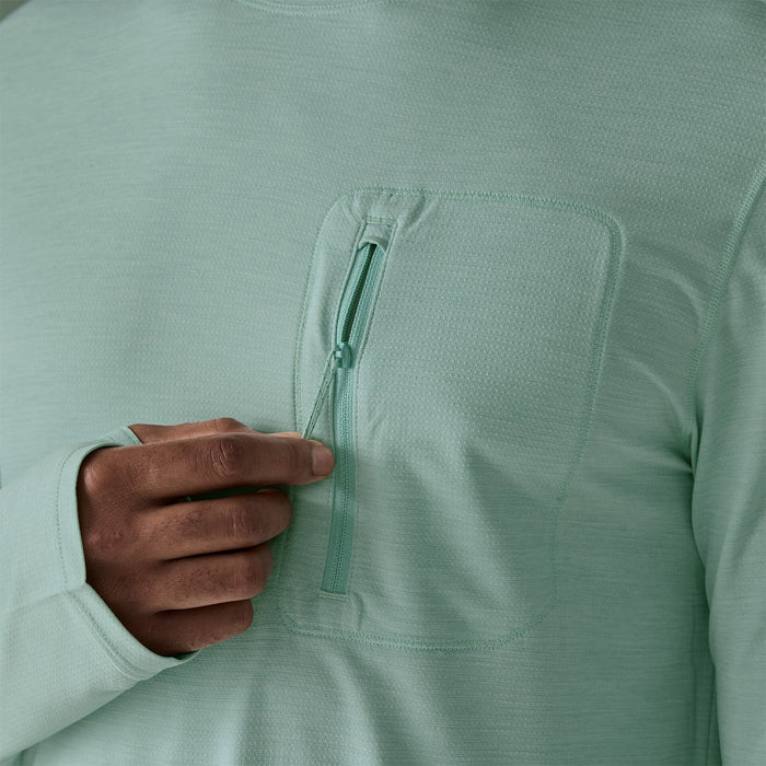 Men’s Long-Sleeved Capilene® Cool Sun Shirt