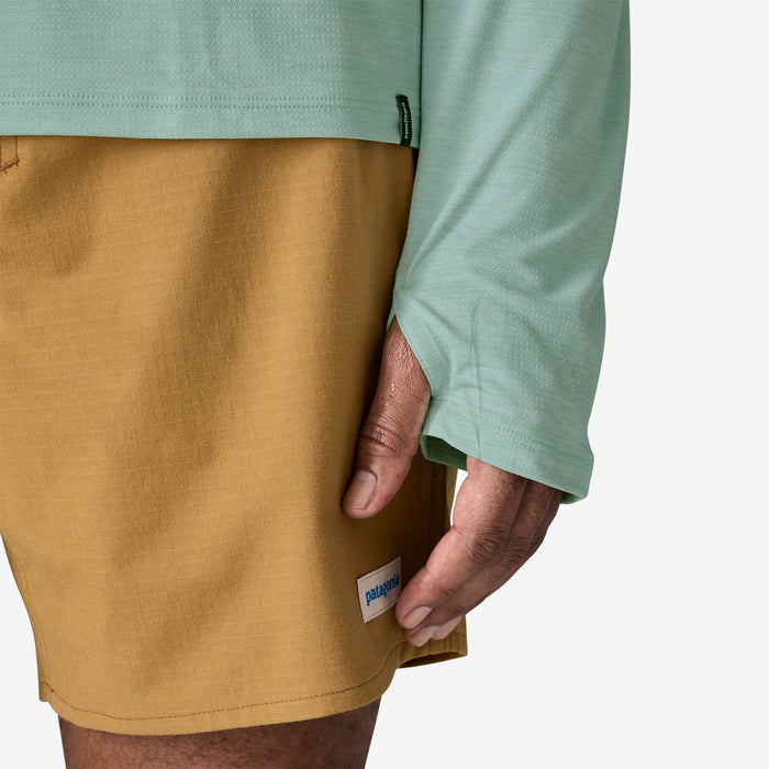 Men’s Long-Sleeved Capilene® Cool Sun Shirt