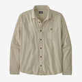Men's Long-Sleeved Lightweight Fjord Flannel Shirt