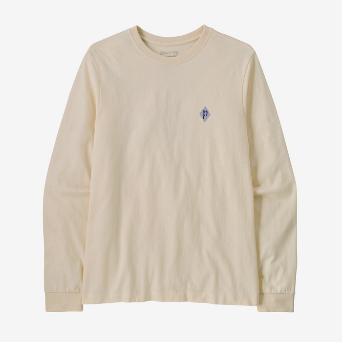 Men's Long-Sleeved Midweight Hut Tripper Skyline T-Shirt
