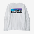 Men's Long-Sleeved P-6 Logo Responsibili-Tee®