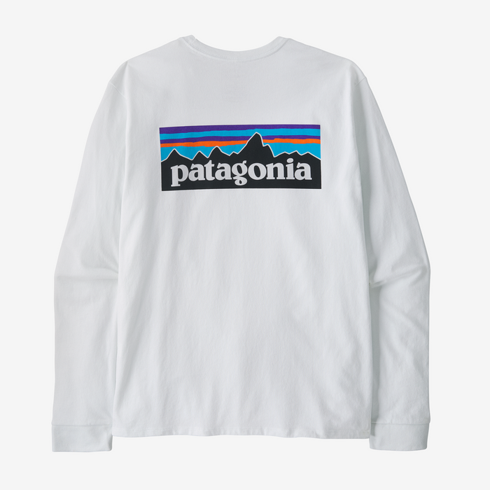 Men's Long-Sleeved P-6 Logo Responsibili-Tee®