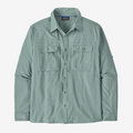 Men's Long-Sleeved Self-Guided Sun Shirt