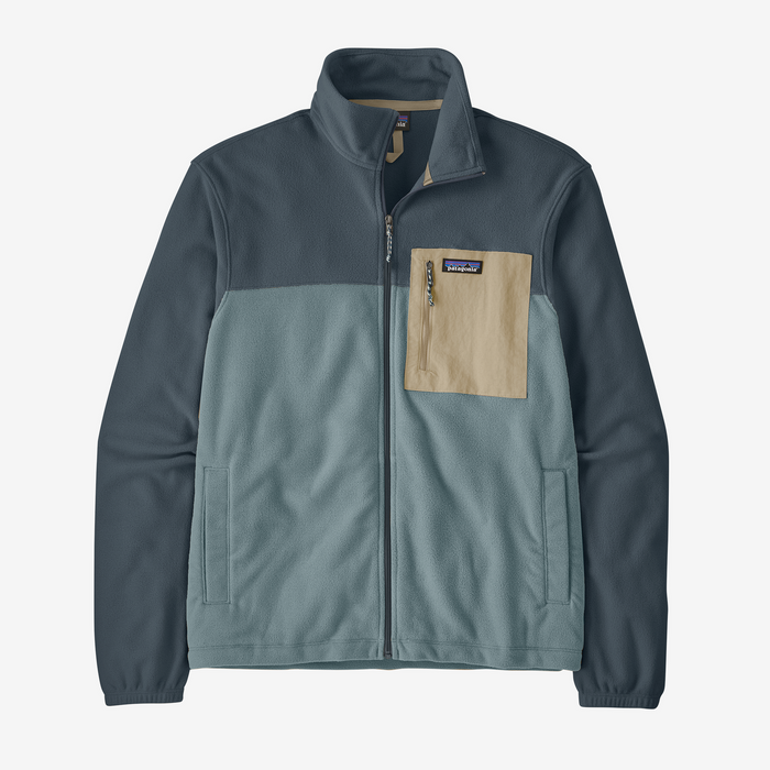 Men's Micro D® Patch Pocket Jacket