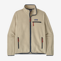 Men's Retro Pile Jacket