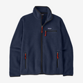 Men's Retro Pile Jacket