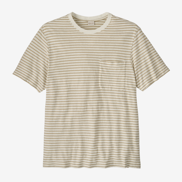 Men’s Trail Harbor Pocket Tee