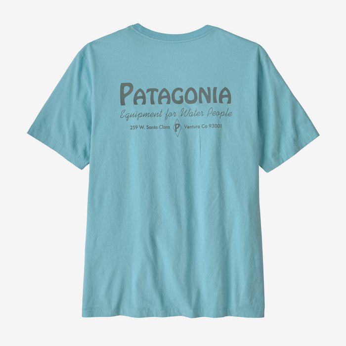 Men's Water People Banner T-Shirt