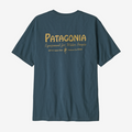 Men's Water People Banner T-Shirt