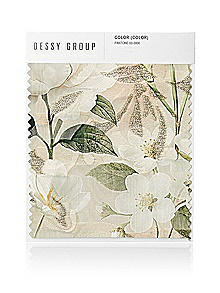 Metallic Organza Jacquard Swatches