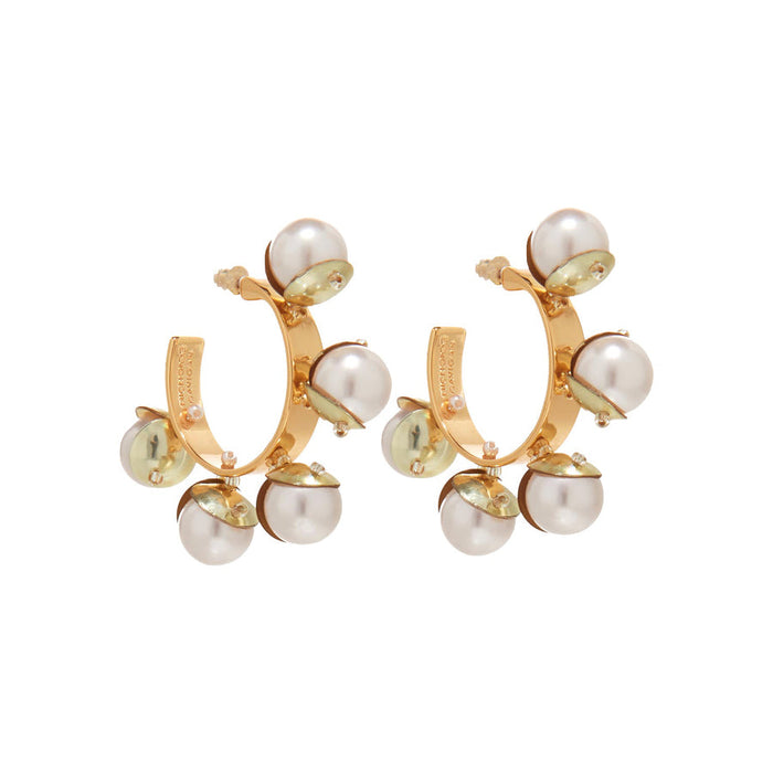 Mini Delfina Hoops