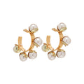 Mini Delfina Hoops